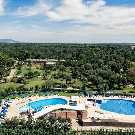 Hotel Th - Park Tirrenia