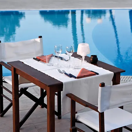 Hotel Th - Park Tirrenia